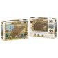 New York Scratch Off 500 Piece Jigsaw Puzzle box