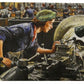 A Woman's Work is Never Done 1000 Piece Jigsaw Puzzle