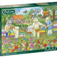 The Beekeepers 1000 Piece Jigsaw Puzzle box 1