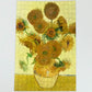 Sunflowers - National Gallery 300 Piece Wooden Jigsaw Puzzle