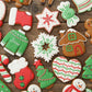 Christmas Cookies 1000 or 500 Jigsaw Puzzle
