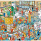 The Craft Brewery - Jan Van Haasteren 1000 Piece Jigsaw Puzzle