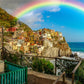 Italian Coast 1000 Piece Jigsaw Puzzle