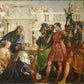 The Family of Darius before Alexander - National Gallery 1000 Piece Jigsaw Puzzle
