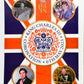 Kings Coronation Tea Towel