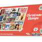 Christmas Stamps from Around the World 500 or 1000 Piece Jigsaw Puzzle