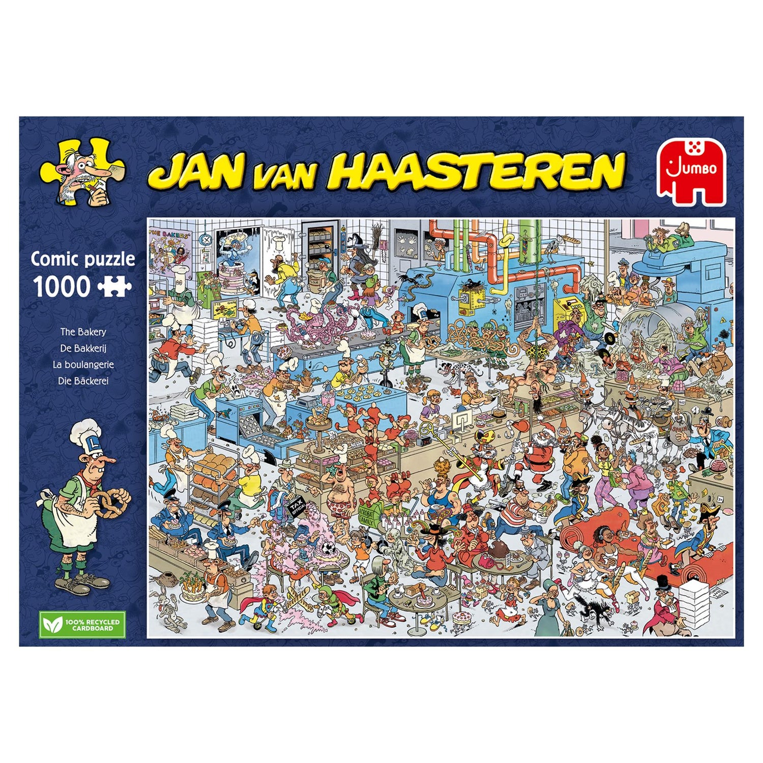 Funny Jigsaw Puzzles