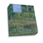 The Water-Lily Pond - National Gallery 1000 Piece Jigsaw Puzzle box