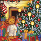 Christmas Morning 63 Piece Jigsaw Puzzle