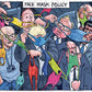 Telegraph Political Cartoons 400 Piece Jigsaw Puzzle