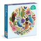 Circle of Avian Friends 1000 PieceRound Puzzle