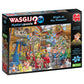 Wasgij Mystery 24 Blight at the Museum! 1000 Piece Jigsaw Puzzle