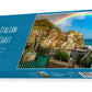 Italian Coast 1000 Piece Jigsaw Puzzle box