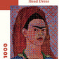 Alfredo ArreguÃ­n: Head Dress 1000 Piece Jigsaw