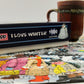 Mike Jupp I Love Winter 1000 Piece Jigsaw Puzzle