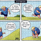 Telegraph Political Cartoons 400 Piece Jigsaw Puzzle