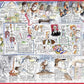 Gin - Tim Bulmer - 300 Piece Wooden Jigsaw Puzzle