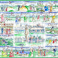 Golf - Tim Bulmer - 300 Piece Wooden Jigsaw Puzzle