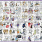History - Tim Bulmer - 300 Piece Wooden Jigsaw Puzzle