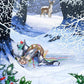 Blind as a Bat - Mike Jupp 1000 or 500 Piece Jigsaw Puzzles
