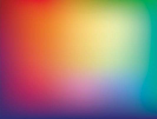 Jigsaw Puzzle - Blurry Rainbow - Impuzzible - 1000 Piece Jigsaw Puzzle