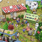 Jigsaw Puzzle - Chaos At Christmas Tree Farm 1000 Or 500 Piece Jigsaw Puzzles