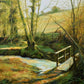 Jigsaw Puzzle - Footbridge 1000 Or 500 Piece Jigsaw Puzzle