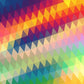 Jigsaw Puzzle - Geometric Rainbow - Impuzzible - 1000 Pc. Jigsaw Puzzle