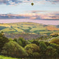 Hot Air Balloon - 1000 Piece Jigsaw Puzzle - All Jigsaw Puzzles UK
 - 1
