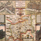 Middlesex Historical Map 1000 Piece Jigsaw Puzzle (1610) - All Jigsaw Puzzles UK
 - 1