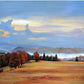 Jigsaw Puzzle - Mist Over The Dordogne River 500 Or 1000 Piece Jigsaw Puzzle