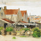 Jigsaw Puzzle - The Fish Drying Barn By Van Gogh 1000 Or 500 Piece Jigsaw Puzzles