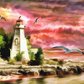 The Lighthouse 1000 Piece Jigsaw Puzzle
