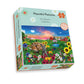 Peaceful Pastures 1000 or  500 Piece Jigsaw Puzzle