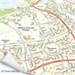 Personalised Wooden Map Jigsaw - All Jigsaw Puzzles UK
 - 8