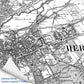 Personalised Wooden Map Jigsaw - All Jigsaw Puzzles UK
 - 9