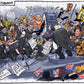 Telegraph Political Cartoons 400 Piece Jigsaw Puzzle