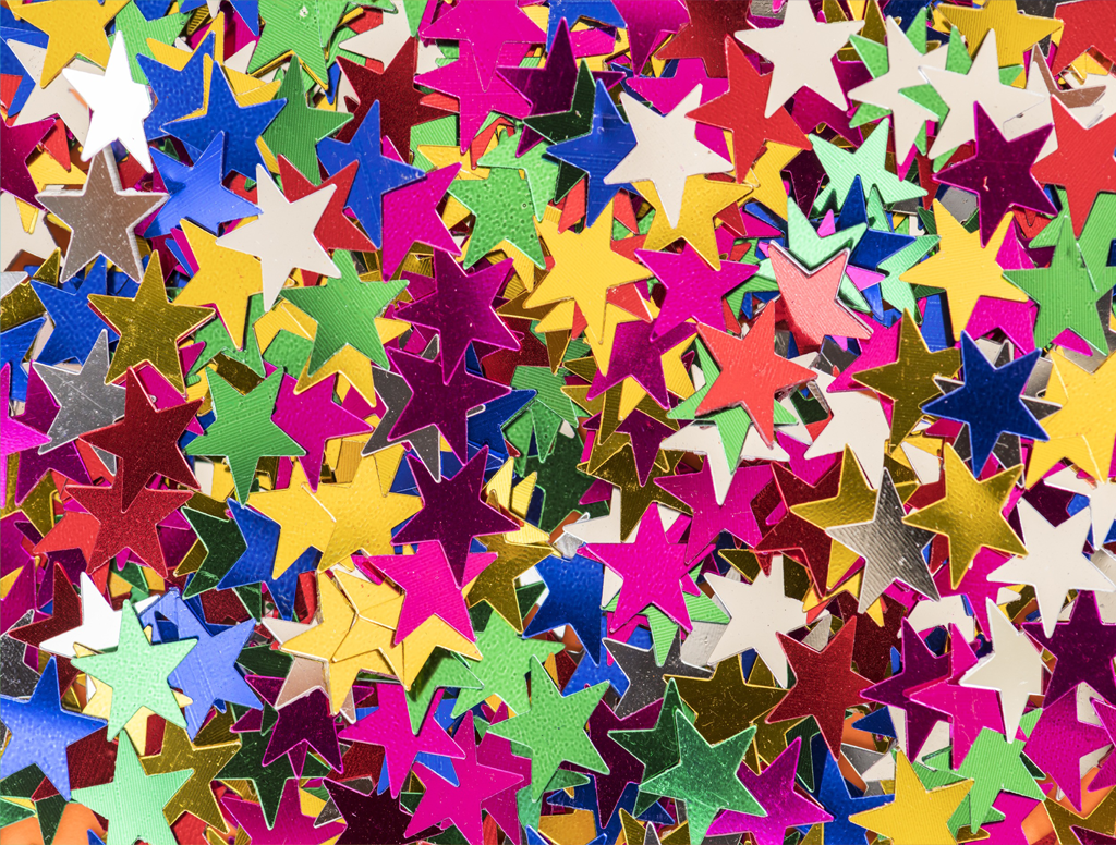 Shiny Star - Impuzzible No.11 - 1000 Piece Jigsaw Puzzle