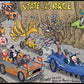 Telegraph Political Cartoons 400 Piece Jigsaw Puzzle