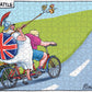 Telegraph Political Cartoons 400 Piece Jigsaw Puzzle