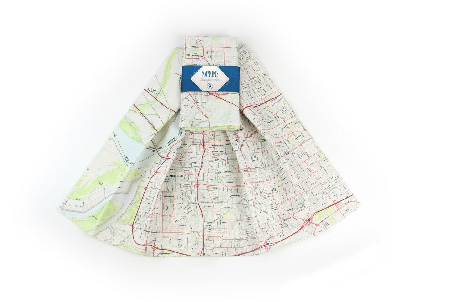 US Map Gift - Personalized Kitchen Towel - US