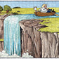Telegraph Political Cartoons 400 Piece Jigsaw Puzzle