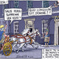Telegraph Political Cartoons 400 Piece Jigsaw Puzzle