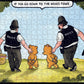 Telegraph Political Cartoons 400 Piece Jigsaw Puzzle