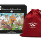 Christmas at Chaos Farm - No.1 300 Piece Wooden Jigsaw Puzzle