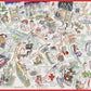 York - Tim Bulmer 1000 Piece Jigsaw Puzzle