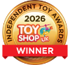 Independent Toy Awards Gold Award 2026